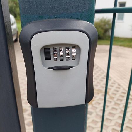 Erlgrund Villa Erfurt Buitenkant foto